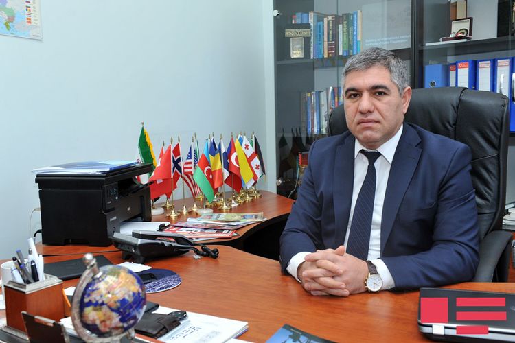 Vüqar Bayramov: “Azərbaycan dövləti sahibkarlara dəstək nümayiş etdirir”