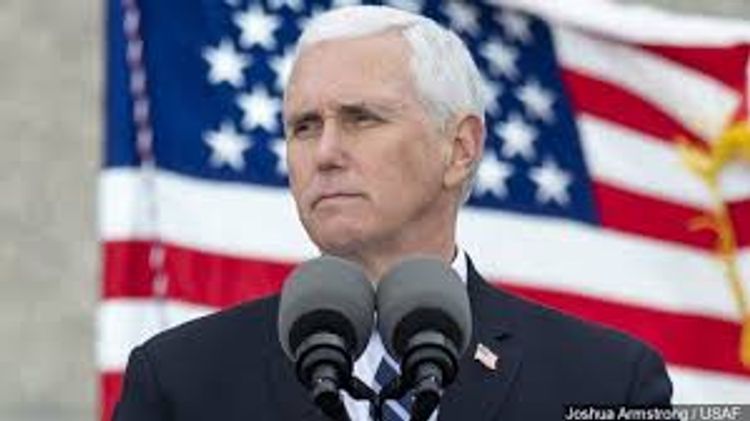 Republicans officially nominate Pence as Vice President