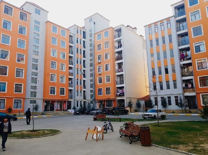 Общая жилплощадь, переданная в пользование в этом году в Азербайджане, сократилась на 17%