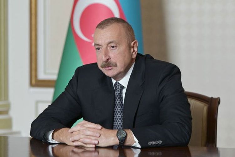 Президент Ильхам Алиев: В последнее время механизм общественного контроля приобретает более организованную форму