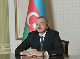 Prezident İlham Əliyev yeni təyin olunmuş icra başçılarını videoformatda qəbul edib - YENİLƏNİB