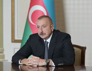 Prezident İlham Əliyev yeni təyin olunmuş icra başçılarını videoformatda qəbul edib - YENİLƏNİB