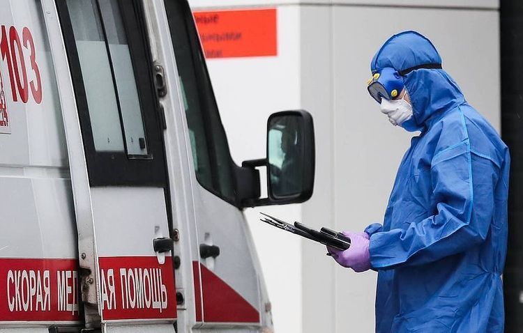 Twelve more coronavirus patients die in Moscow in past day