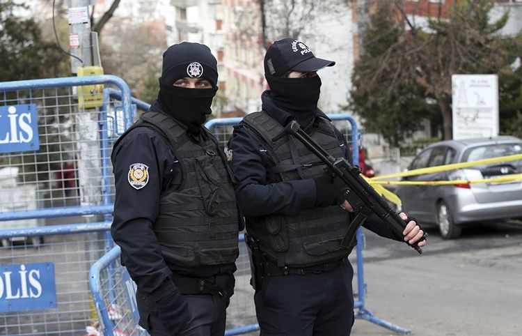 В Центральной Турции задержали шесть человек по подозрению в причастности к ИГ