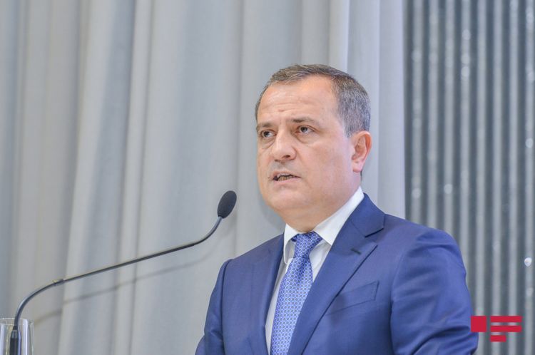 Minister: “Arms supply to Armenia undermines peaceful settlement of conflict, poses threat to Azerbaijan’s security”