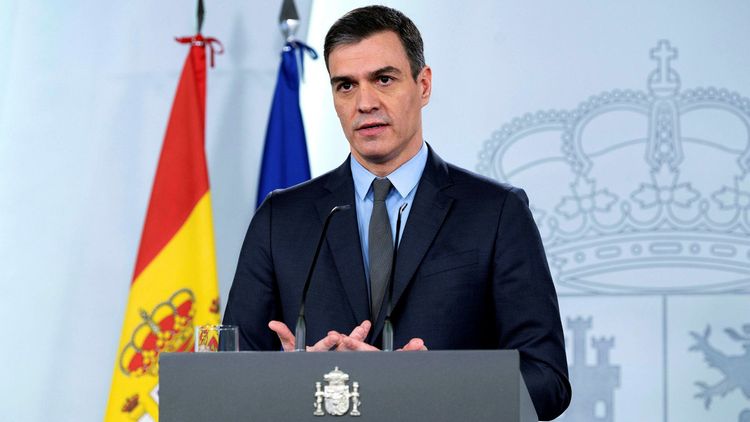 İspaniya koronavirusla mübarizədə ordunun köməyindən istifadə edəcək