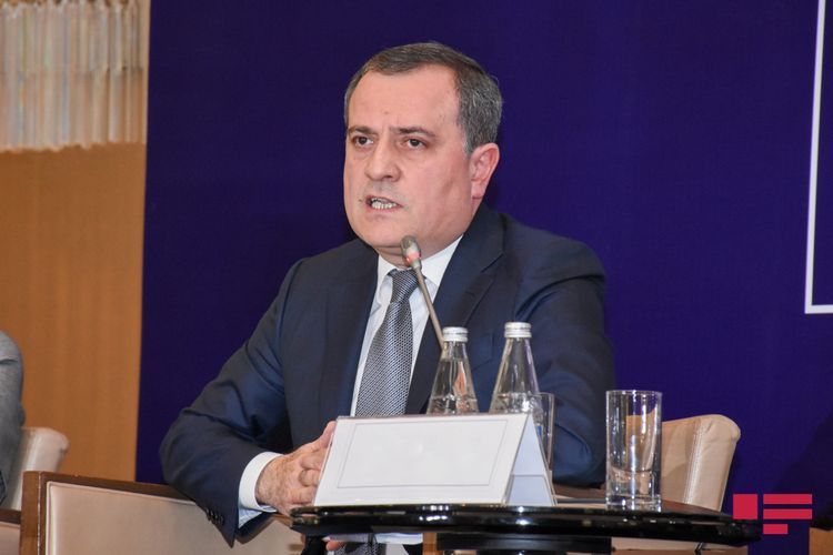Head of Azerbaijani MFA: “Armenia pursues the goal of seizing new territories of Azerbaijan”