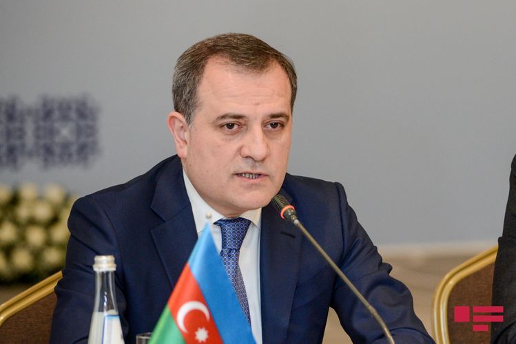 Jeyhun Bayramov: “Coordination of timetable for the withdrawal of occupying forces from Azerbaijani territories should be the subject of negotiations”