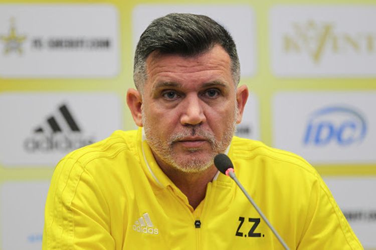 Zoran Zekiç: “Qarabağ”dan o qədər yazırlar ki, meydana çıxmağımıza ehtiyac qalmır"