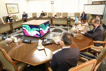 Atom Enerjisi üzrə Beynəlxalq Agentliyin baş direktoru İranda görüşlər keçirir