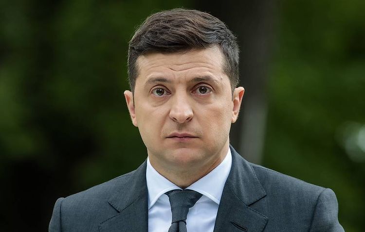 Ukraine’s Zelensky says not afraid of direct dialogue with Putin
