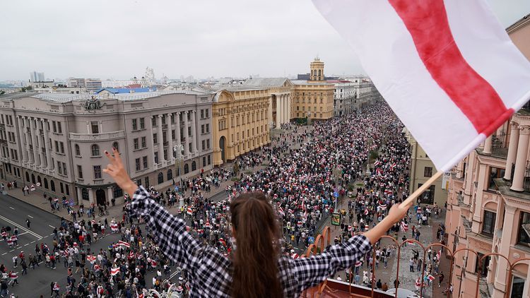 Estoniya Belarusda keçirilən Prezident seçkilərini rəsmən tanımadığını bəyan edib