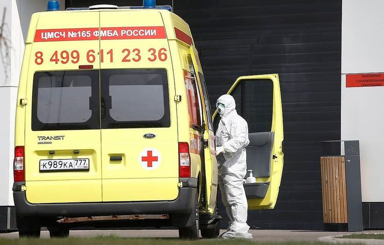 Moskvada koronavirusdan daha 11 nəfər ölüb