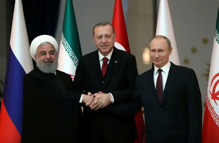 Russia, Turkey, Iran agree to hold Astana peace talks soon