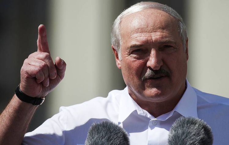 МИД Литвы включил в санкционный список по Беларуси 118 человек с президентом Лукашенко