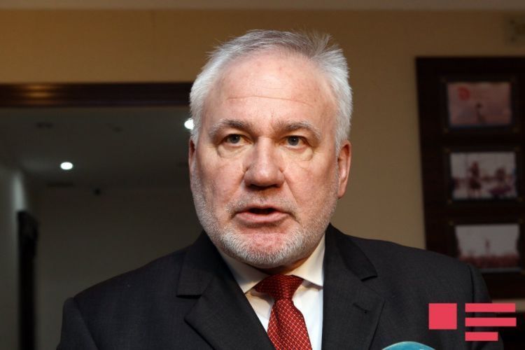 Russian co-chair: We are planning to make visit to region as soon as borders are opened