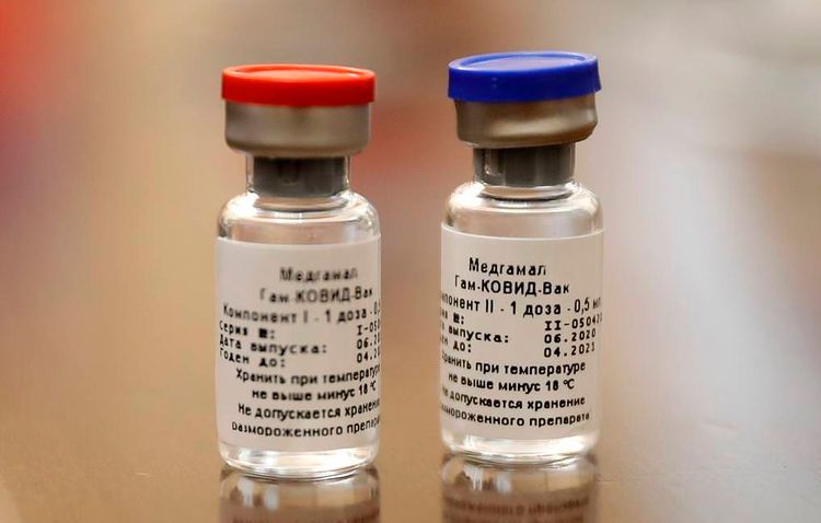 Russia to supply over 2 mln doses of Sputnik V vaccine to Kazakhstan