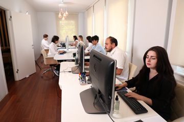 Azərbaycanlı iş xanımı Mina Olivianın Türkiyədə uğurları ® - FOTO