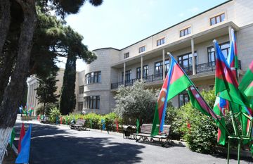 Suraxanı rayonunda Səttar Bəhlulzadə adına Mədəniyyət Evinin açılışı olub