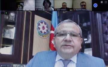 NRYTN-nin dəstəyi ilə "COIA-2020" konfransı keçirilir - FOTO