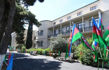 В Сураханском районе Баку состоялось открытие Дома культуры имени Саттара Бахлулзаде
