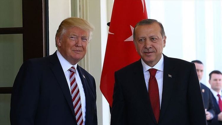 Turkish, US leaders discuss East Mediterranean by phone