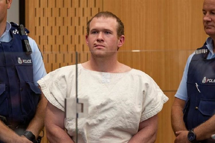 Суд в Новой Зеландии приговорил убийцу 51 человека в мечетях к пожизненному заключению