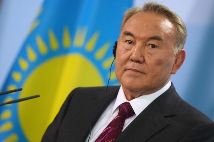 Nazarbayev Rusiya, ABŞ, Çin və Aİ-nin iştirakı ilə nüvə sammitinin keçirilməsini təklif edib
