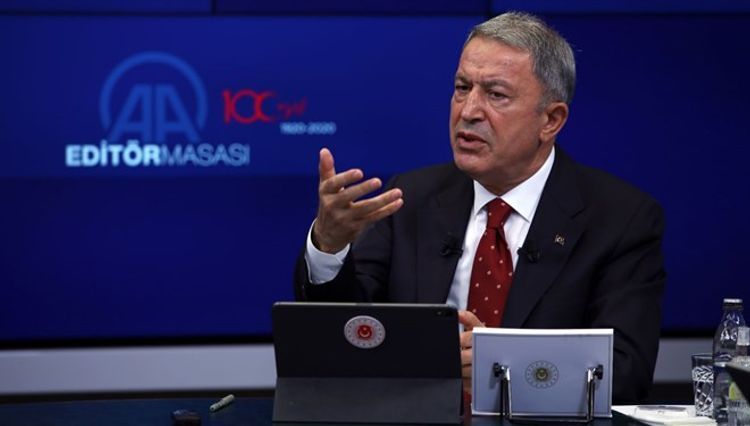 Turkish Defense Minister: "Armenia bites off more than one can chew"