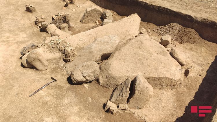 Big pitcher graves aged 2000 found in Azerbaijan’s Yardymly - PHOTO