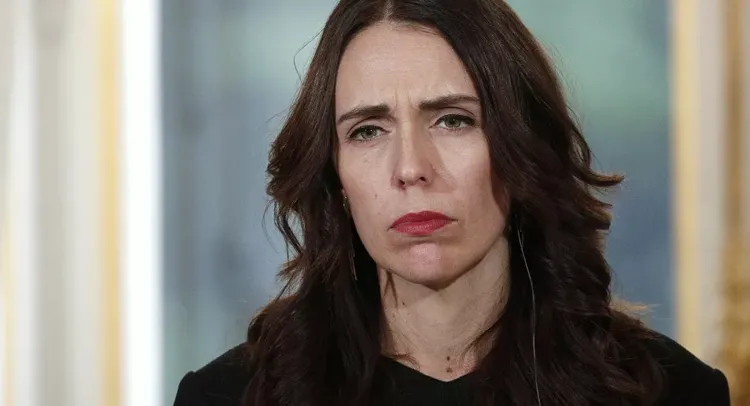 New Zealand PM Ardern welcomes life sentence for Christchurch shooter Tarrant
