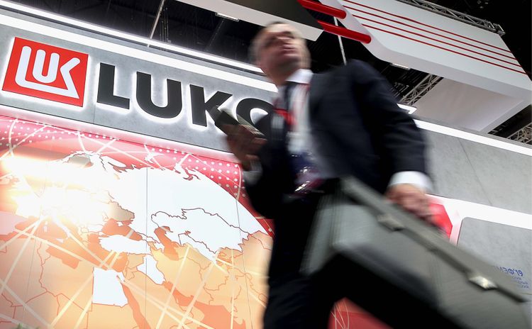 "Lukoil"ın MHBS üzrə xalis zərəri 857 mln. dollardan çox təşkil edib