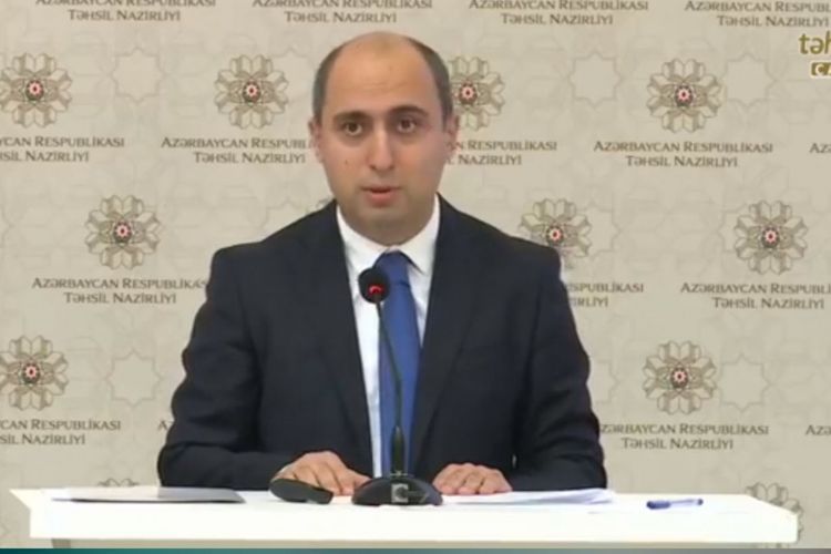 Minister of Education: “Functioning of education institutions should be resumed”