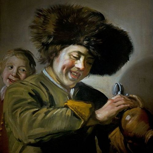 Frans Hals Dutch masterpiece stolen for third time