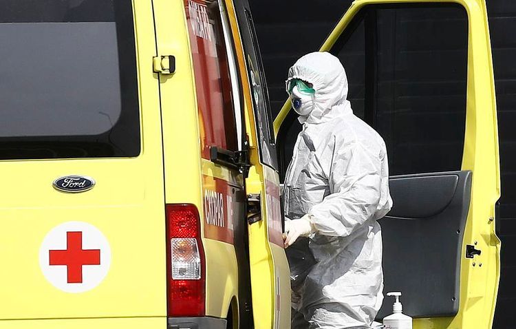 Moscow reports ten coronavirus fatalities in the past 24 hours