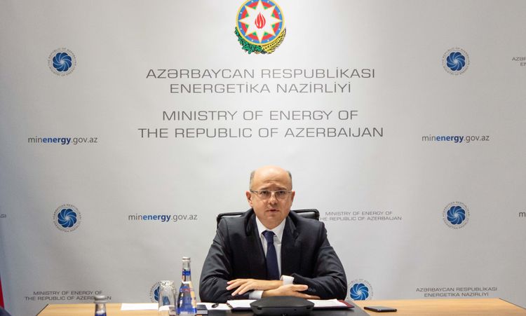 Azərbaycan-Qazaxıstan Hökumətlərarası Komissiyanın həmsədrlərinin iştirakı ilə videokonfrans keçirilib 