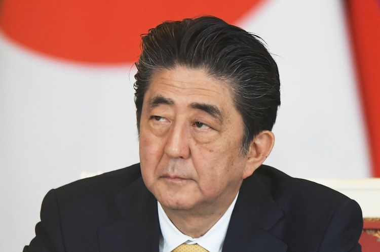 Yaponiyanın Baş naziri Şinzo Abe istefasının səbəbini açıqlayıb - YENİLƏNİB