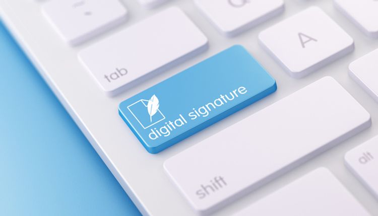 Azərbaycanda "e-imza" istifadəçilərinin sayı iyulda kəskin artıb