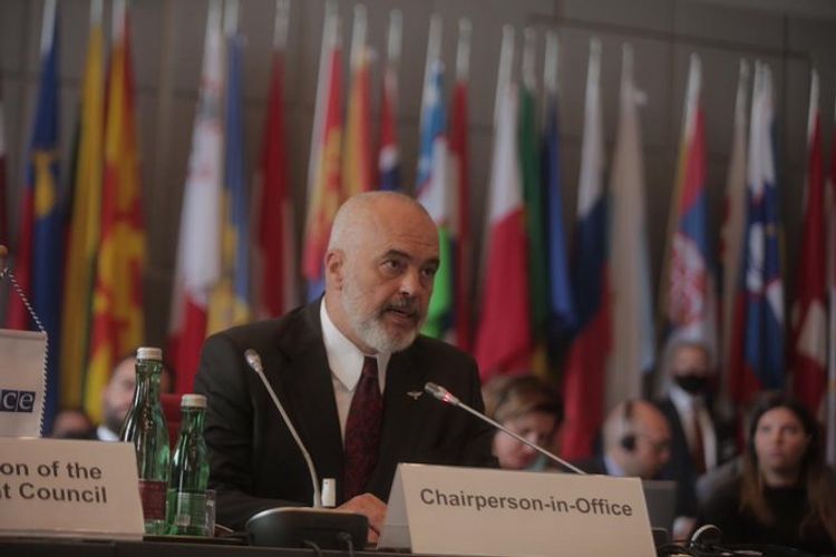 В ОБСЕ предложили посредничество по урегулированию ситуации в Беларуси