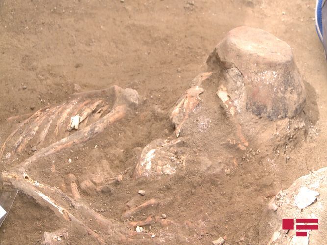 В Физули обнаружено кладбище эпохи неолита – ФОТО 