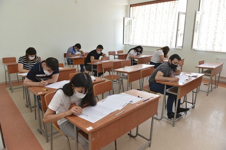 Avqustun 27-də keçirilən “Azərbaycan dili” fənnindən ikinci test imtahanının nəticələri açıqlanıb