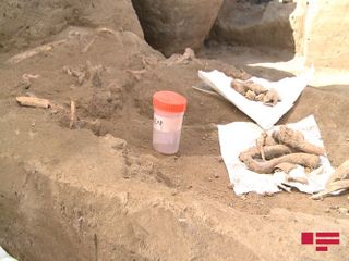 В Физули обнаружено кладбище эпохи неолита – ФОТО 
