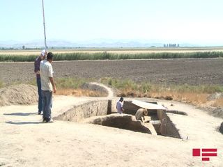 В Физули обнаружено кладбище эпохи неолита – ФОТО 