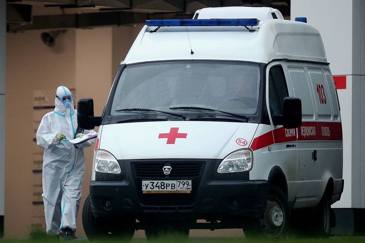 Moskvada koronavirusdan daha 12 xəstə ölüb