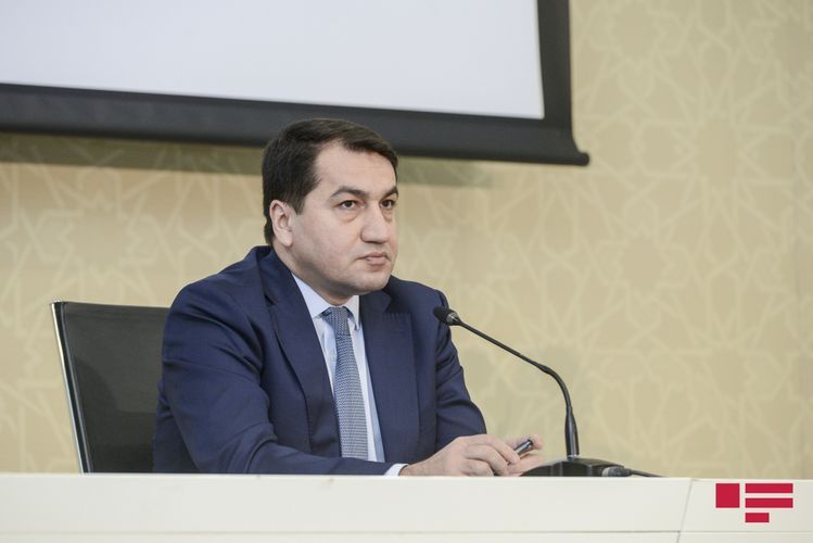 Помощник президента Азербайджана: Пашинян контролирует и сигаретную мафию