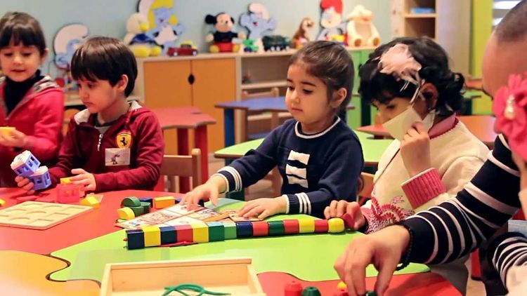 Date of commencement of classes associated with pre-school and preparatory training in Azerbaijan disclosed