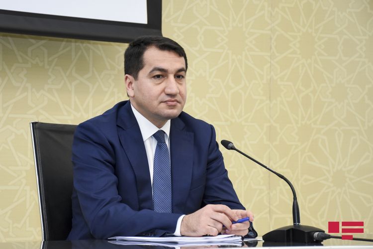 Assistant to President of Azerbaijan: “Russia’s explanation saying as if construction materials were transported to Armenia doesn’t satisfy us”