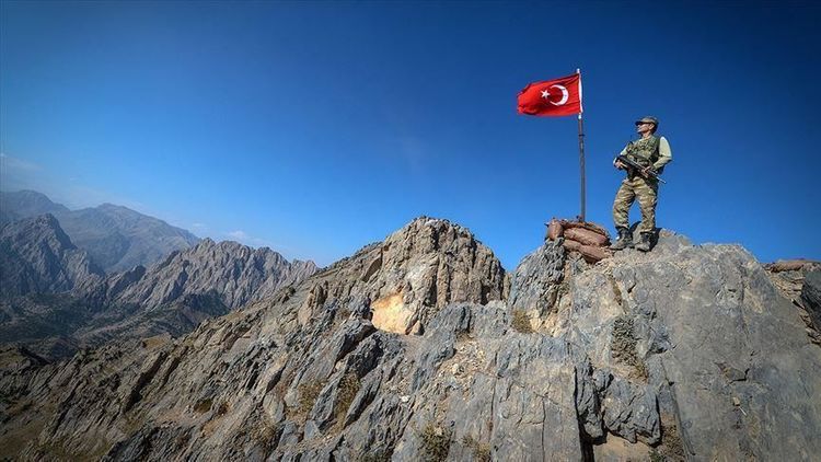 2 soldiers martyred by terrorists in eastern Turkey