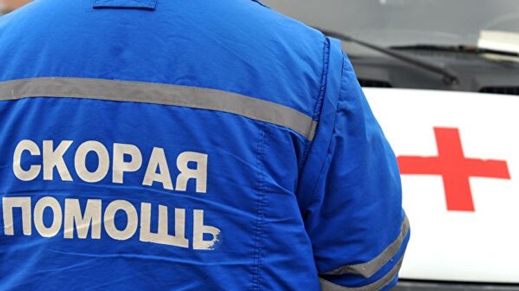 В Дагестане 11 человек пострадали в ДТП с рейсовым автобусом