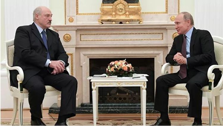 Putin və Lukaşenko Moskvada görüşəcəklər